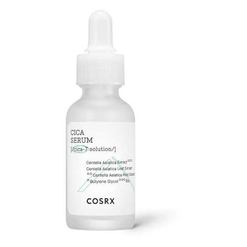 Cosrx Успокаивающая сыворотка с центеллой Pure Fit Cica Serum