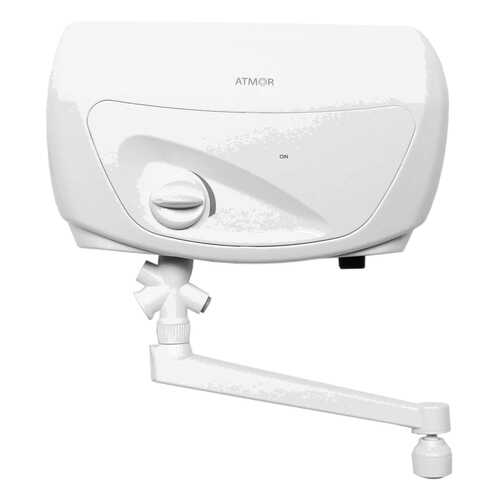 Водонагреватель проточный Atmor Classic 501 3.5 (кухня) white
