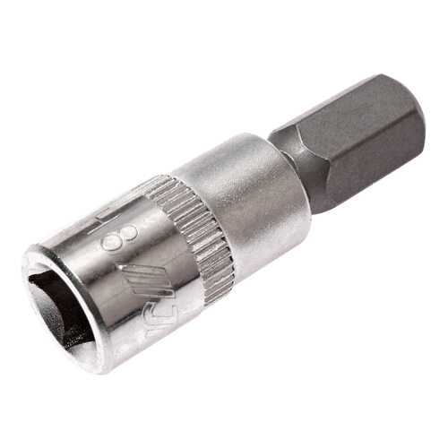 Головка с насадкой HEX 1/4 х H8, длина 37см JTC /1