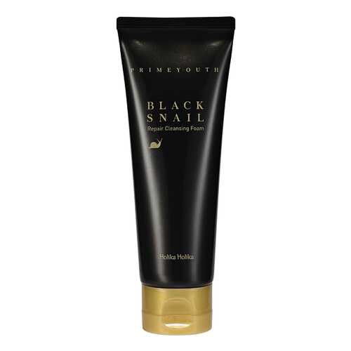 Пенка для умывания Holika Holika Prime Youth Black Snail Восстанавливающая 100 мл