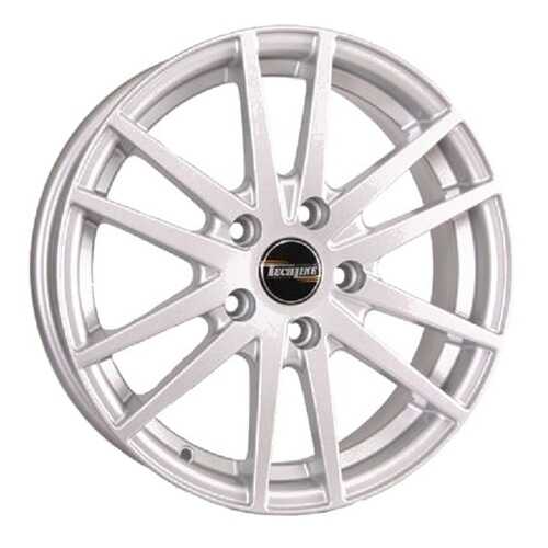 Диск Литой R14 5.5j 4x98/58.6 Et35 Tech Line 435 S T435-5514-586-4x98-35s TECH-LINE арт. T