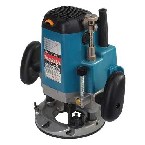Сетевой фрезер Makita 3612С