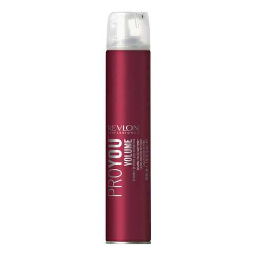 Лак для волос Revlon Professional Pro You Volume Hair Spray 500 мл
