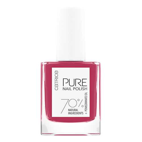 Лак для ногтей CATRICE PURE тон 04 Simplicity 8 мл