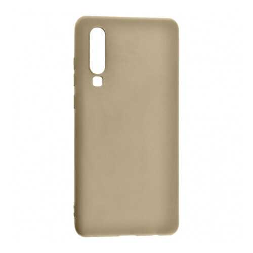 Чехол J-Case THIN для Huawei P30 Gold