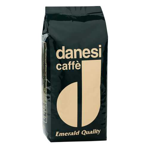 Кофе Danesi Emerald зерновой