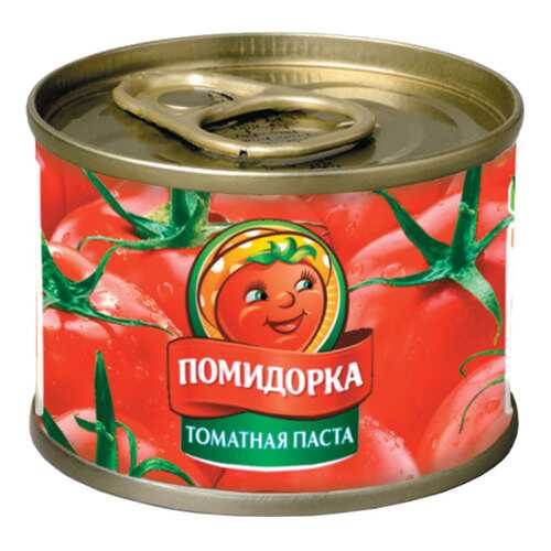 Паста томатная Помидорка 70 г