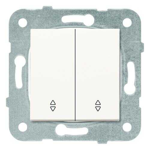 Выключатель Panasonic Karre Plus WKTT0011-2BG-RES