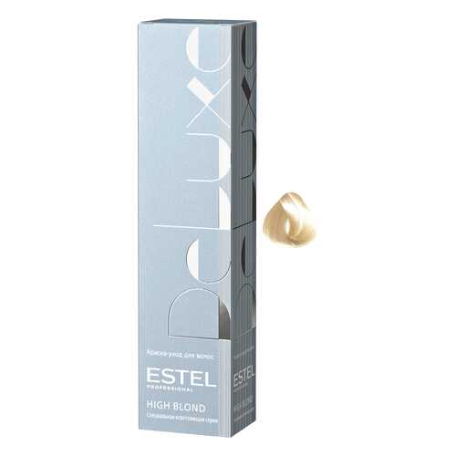 Краска для волос Estel Professional De Luxe 165 Фиолетово-красный блонд ультра 60 мл