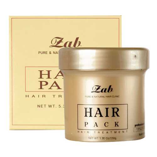 Маска для волос ZAB Hair Pack Treatment 150 мл