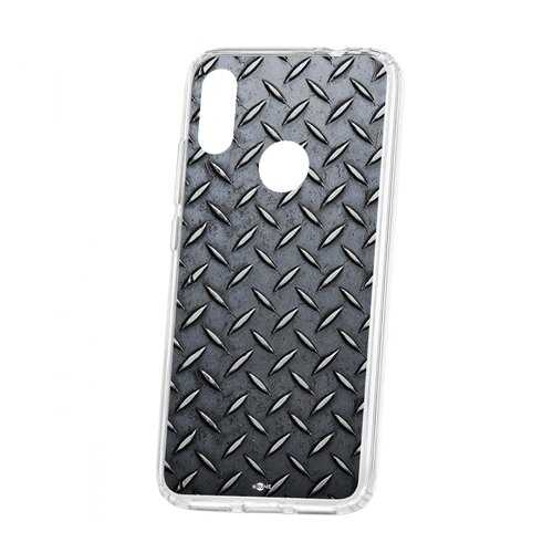 Чехол Kruche Xiaomi Redmi Note 7 Print Сталь
