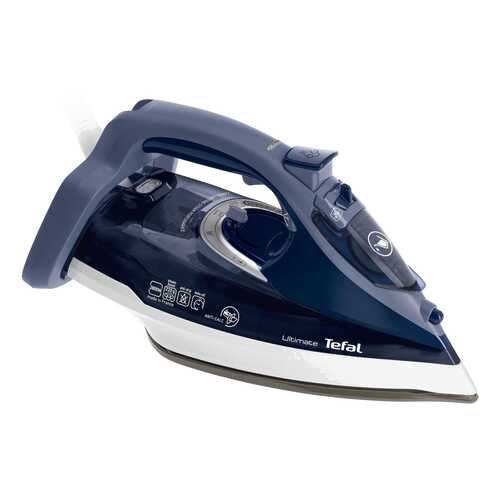 Утюг Tefal FV9736 Cyan/Blue