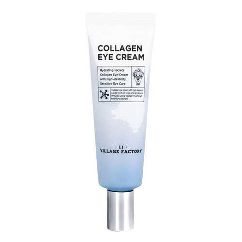 Крем для век Village 11 Factory Collagen Eye 25 мл