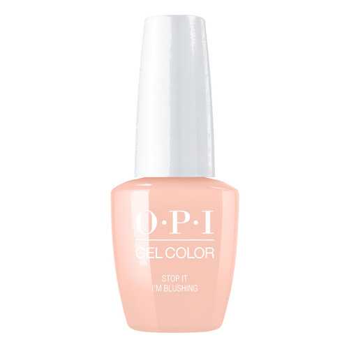 Гель-лак для ногтей OPI Gelcolor Stop I Am Blushing 15 мл