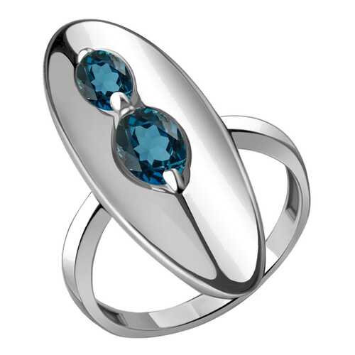 Кольцо женское Aquamarine 6918508.5 р.19.5