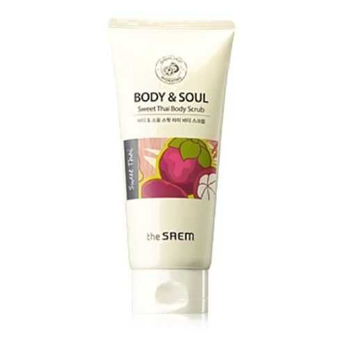 Скраб для тела Body & Soul Sweet Thai Body Scrub N2 200мл