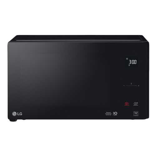 Микроволновая печь соло LG MS2595DIS Black