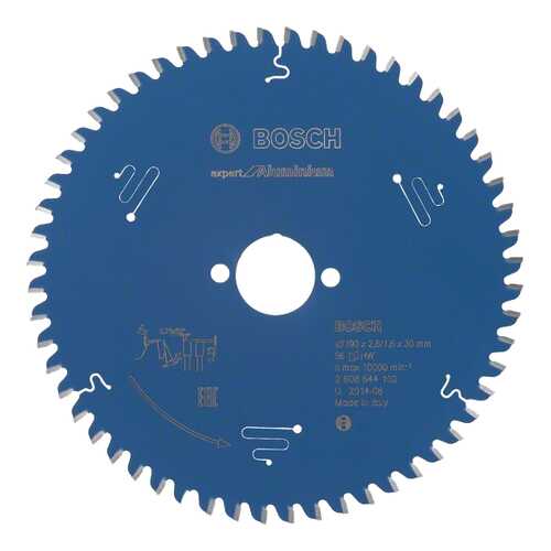 Диск по дереву Bosch EXP AL 190x30-56T 2608644102