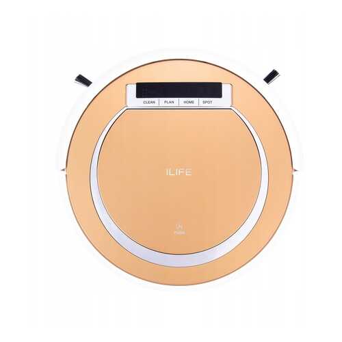 Робот-пылесос ILIFE V55 RUS Light Gold