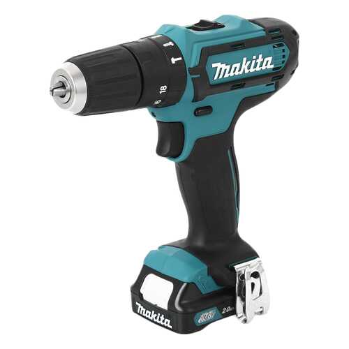 Аккумуляторная дрель-шуруповерт Makita HP331DWAE