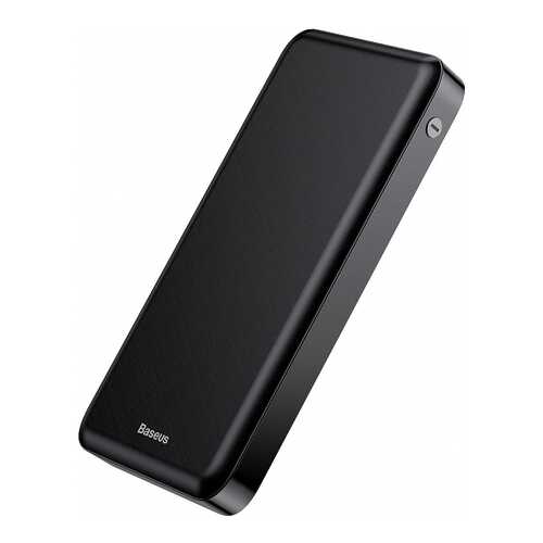 Внешний аккумулятор Baseus M36 Wireless Charger 10000 мА/ч (PPALL-M3601) Black