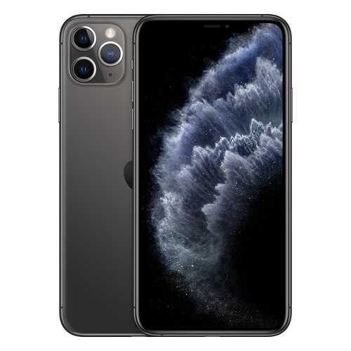 Смартфон Apple iPhone 11 Pro Max 256GB Space Grey (MWHJ2RU/A)