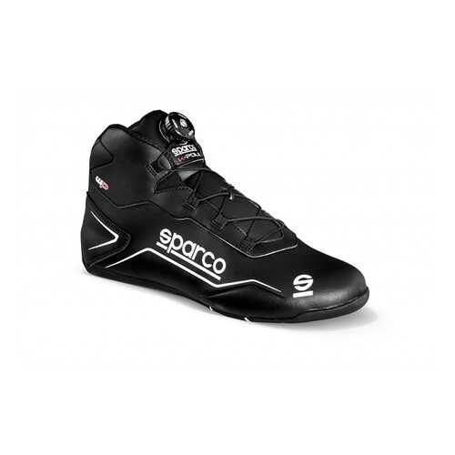Ботинки для картига K-POLE WP, дождевые, чёрные, р-р 42 Sparco 001269WP42NRNR