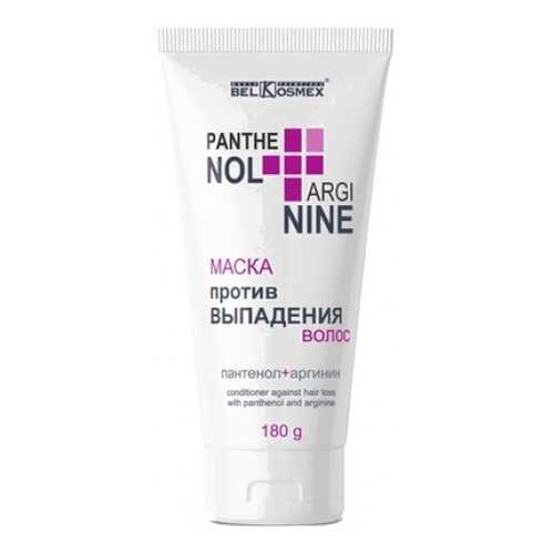 Маска для волос BelKosmex Panthenol Arginine Против выпадения волос