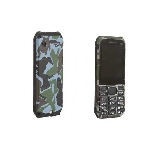 Мобильный телефон STRIKE P20 Military Green