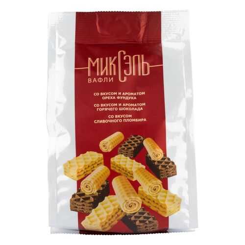 Вафли Миксэль 250 г