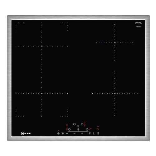 Встраиваемая варочная панель индукционная Neff T46BD53N2 Black
