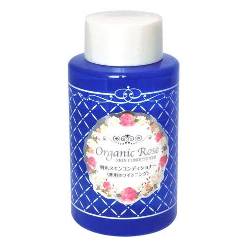Лосьон для лица Meishoku Organic Rose 200 мл