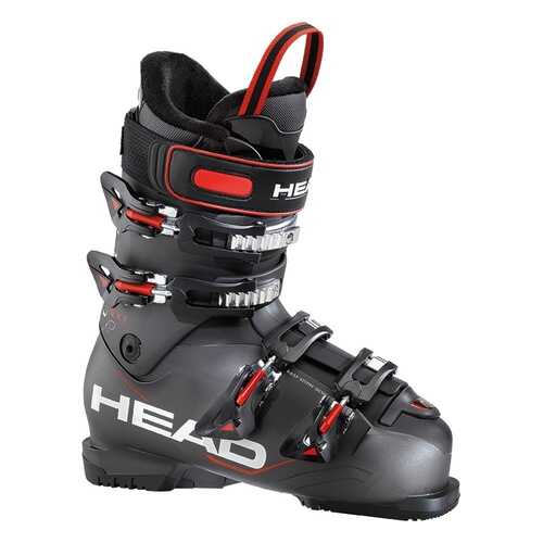 Горнолыжные ботинки HEAD Next Edge XP 2017, anthracite/red, 27.5