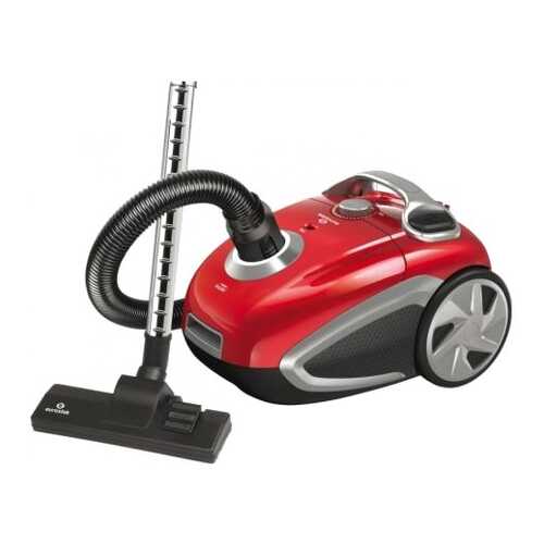 Пылесос Eurostek EVC-KP02B Red/Black