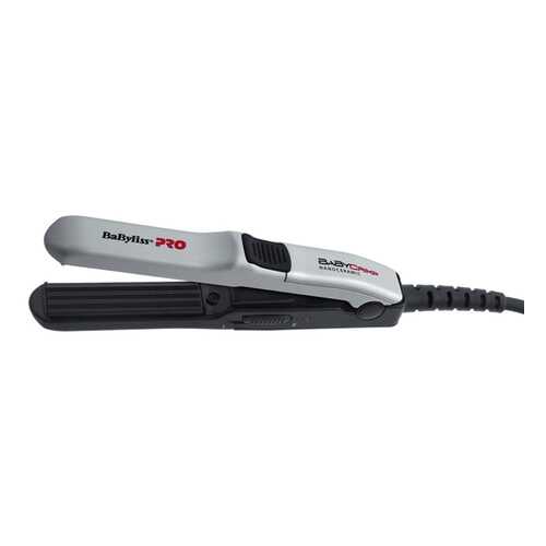 Щипцы-гофре BaByliss Pro BAB2151E White
