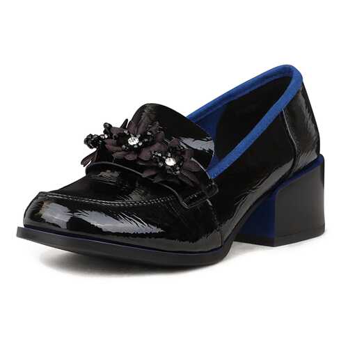 Туфли женские T.Taccardi 00808250 черные 40 RU