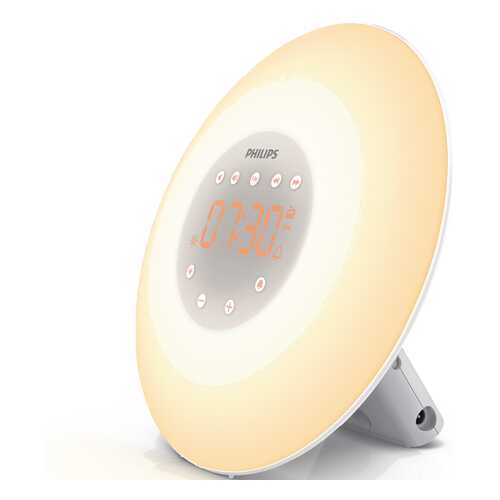 Световой будильник Philips HF3505/70