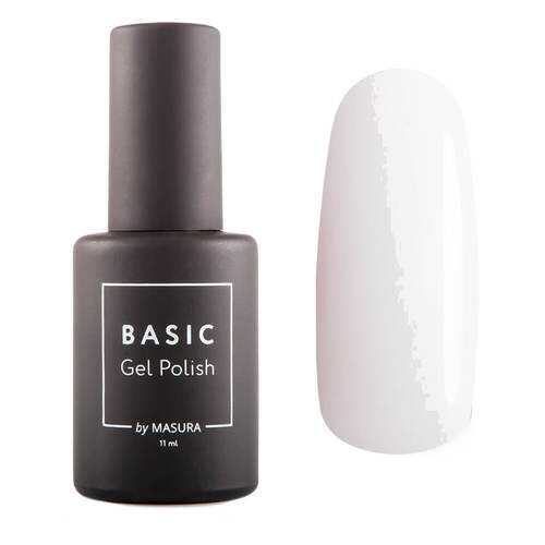 Гель-лак Masura BASIC Весенний Крем, 11 мл