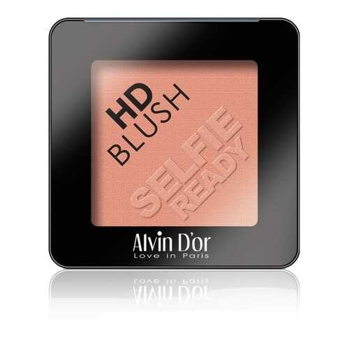 Румяна Alvin D`or, HD Blush Selfie Ready, тон 05