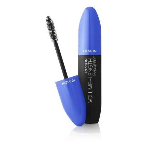 Тушь для ресниц REVLON Объем+длина, тон 301 Black