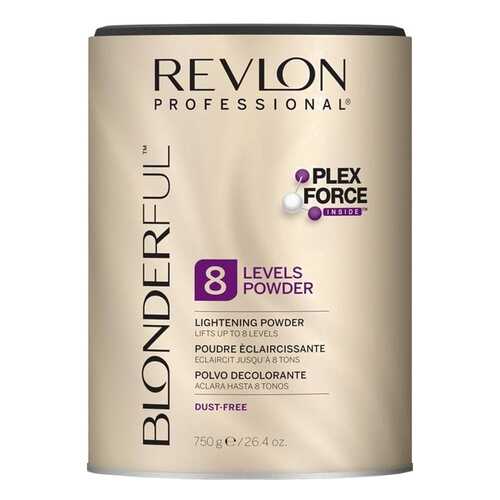 Осветлитель для волос Revlon Professional Blonderful 8 Lightening Powder Пудра 750 гр