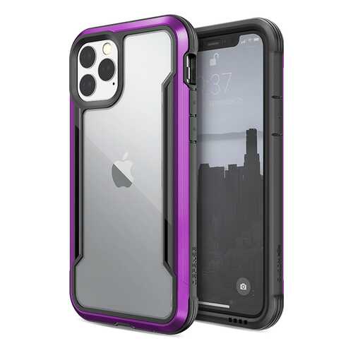 Чехол X-Doria Defense Shield для Apple iPhone 11 Pro Purple