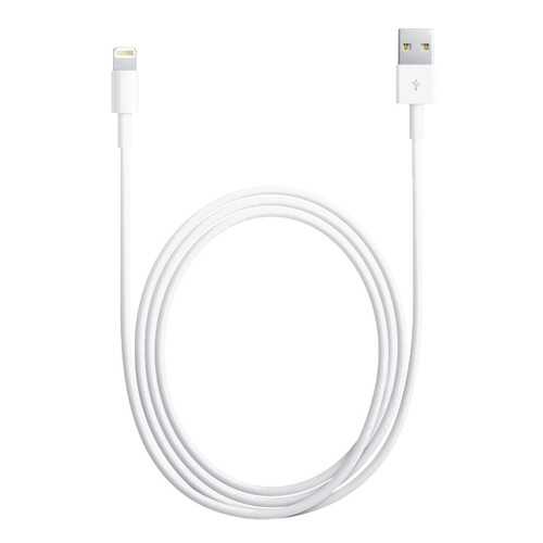 Кабель Apple Lightning MFI 1м White (MD818ZM/A)