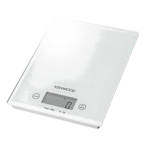 Весы кухонные Kenwood DS401 White