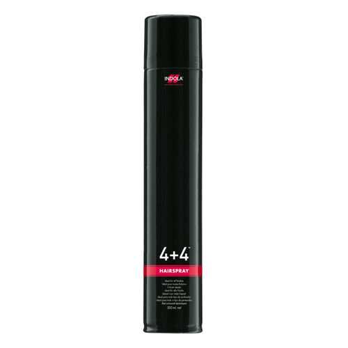 Лак для волос Indola 4+4 Hairspray Strong 500 мл