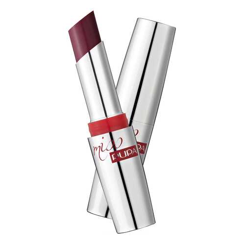 Губная помада Miss Pupa Ультра-блестящая SPF15 309 Vibrant Plume