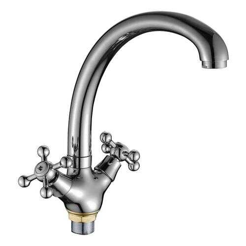 Смеситель для кухонной мойки Decoroom DR49029 хром