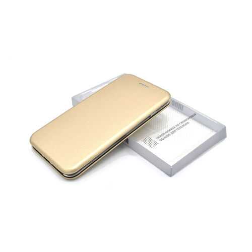 Чехол Innovation для Samsung Galaxy A8S Gold