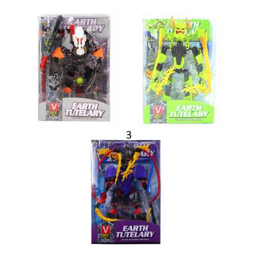 Фигурка Tranformers Shantou Gepai Earth Tutelary 2013-034 в ассортименте