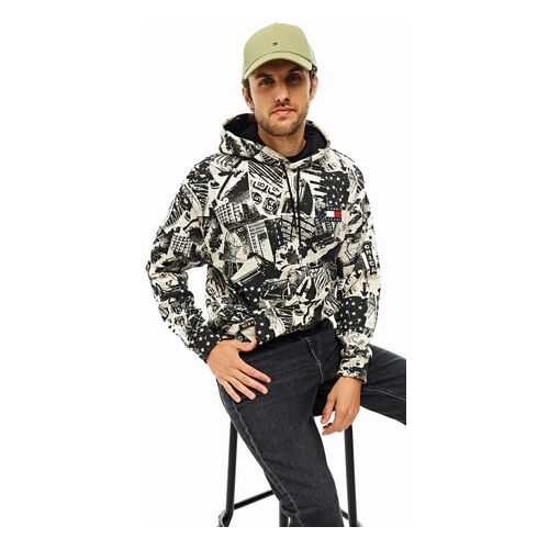 Толстовка мужская Tommy Jeans DM0DM08409 0GY бежевая L